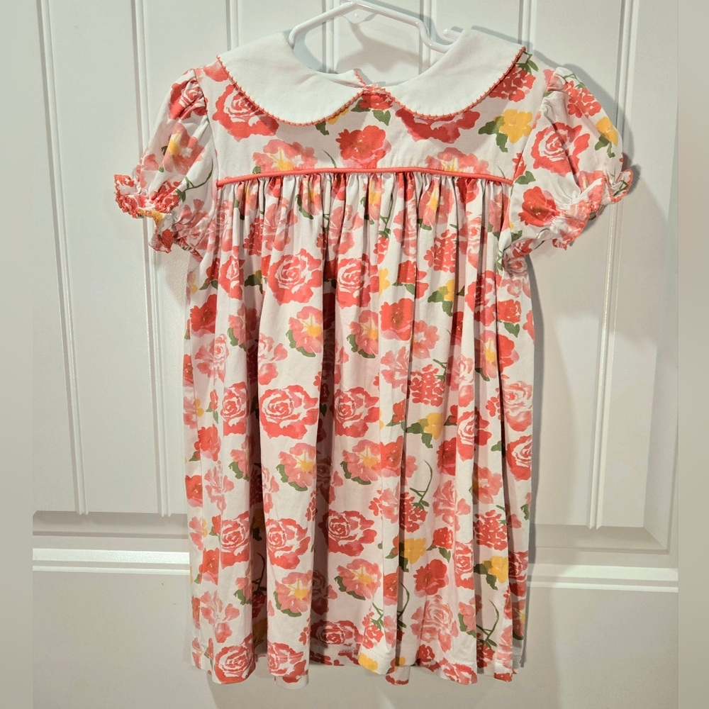 Castles & Crowns Floral Dress